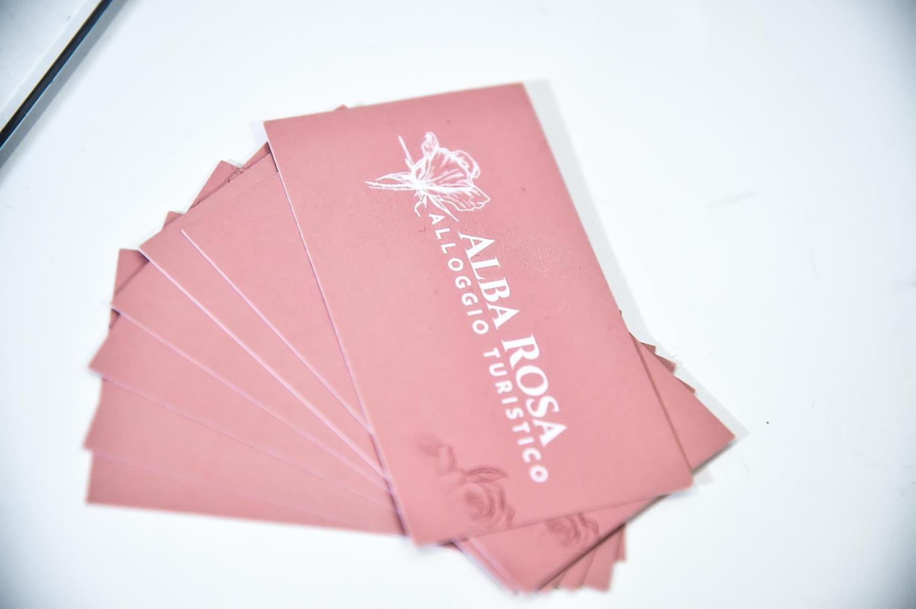 Alba Rosa Rooms Rom Eksteriør billede