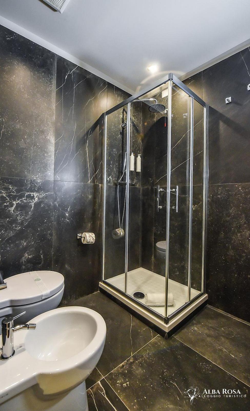 Alba Rosa Rooms Rom Eksteriør billede